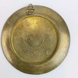 Vintage | Wall Decor | Vintage Brass Wall Decor | Poshmark